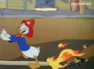 donald-duck-firechef