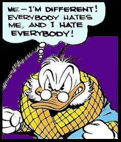 Scrooge McDuck